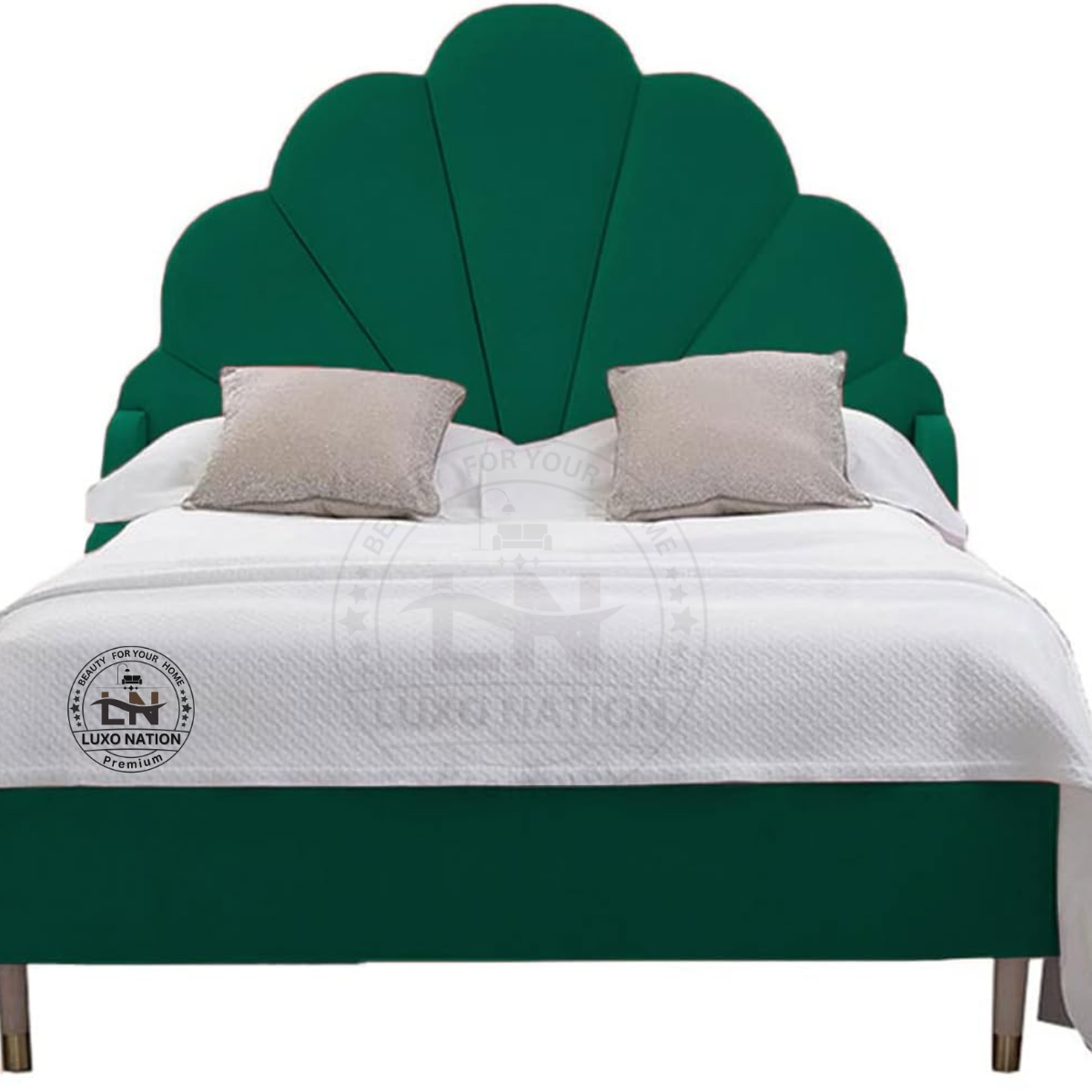 Luxo Nation Premium VivaLuxe Bed – Ultimate Comfort and Timeless Elegance